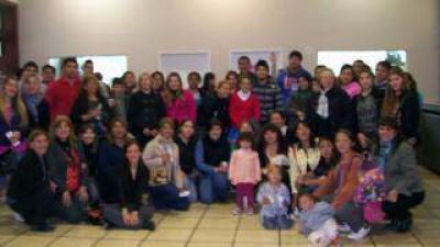 La Secretar�a de Educaci�n Municipal agasaj� a los acompa�antes pedag�gicos