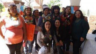 Estudiantes del Programa de Alfabetizacin Municipal celebraron su da