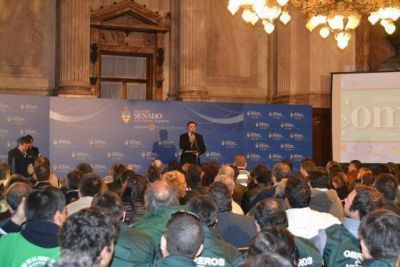 Camino fue elegido el mejor gestor de municipios del 2013