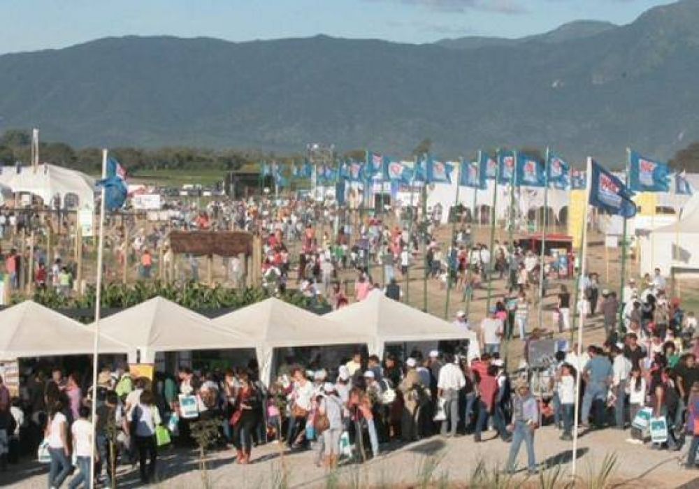 Siete experimentales estar�n presentes en INTA Expone