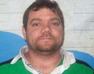 Preso se fug� y fue recapturado tras volcar auto en que hu�a