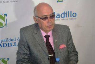 Gorosito y el financiamiento de Polic�a Comunal: "Despu�s hay que reclamar los recursos"