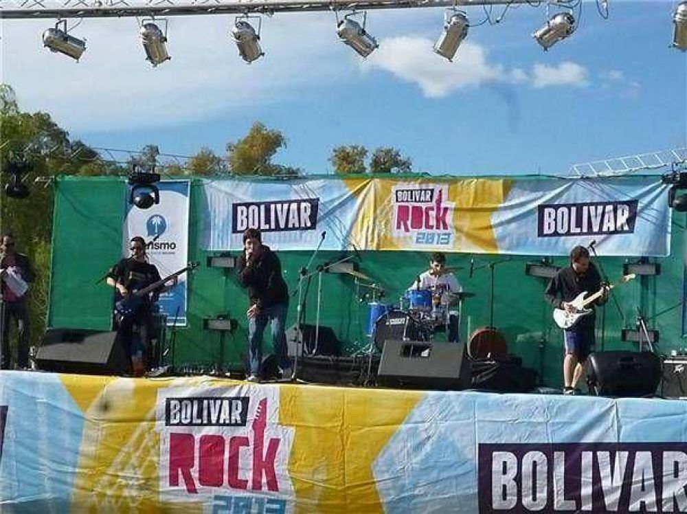 Nueve bandas de la regi�n clasificaron para el Bol�var Rock