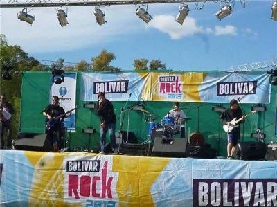 Nueve bandas de la regi�n clasificaron para el Bol�var Rock