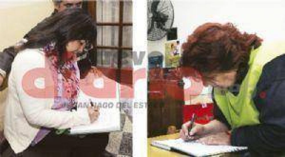 En Santa Rita pidieron por la beatificaci�n de Mama Antula