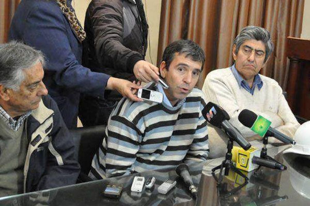Por trabajos en Plaza Libertad, reducir�n el caudal de agua