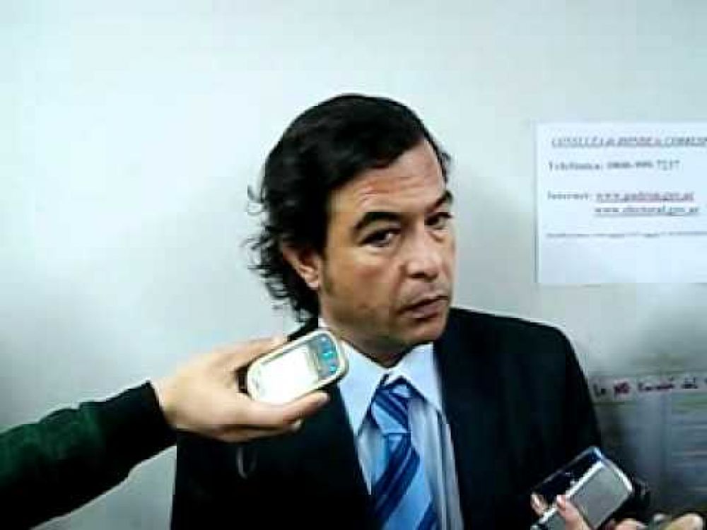 Dopazo sobre el vuelco: �Fue un susto grande�