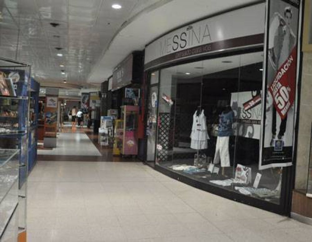 El "feriado" comercial se sentir� con fuerza en San Luis y Mercedes