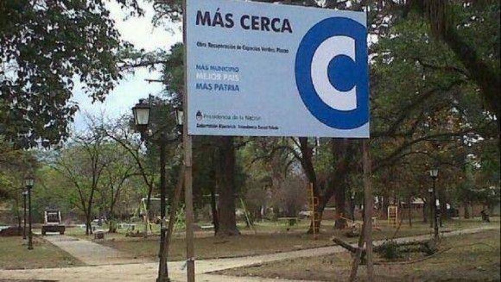 Reclaman transparencia en el manejo de fondo en Yerba Buena