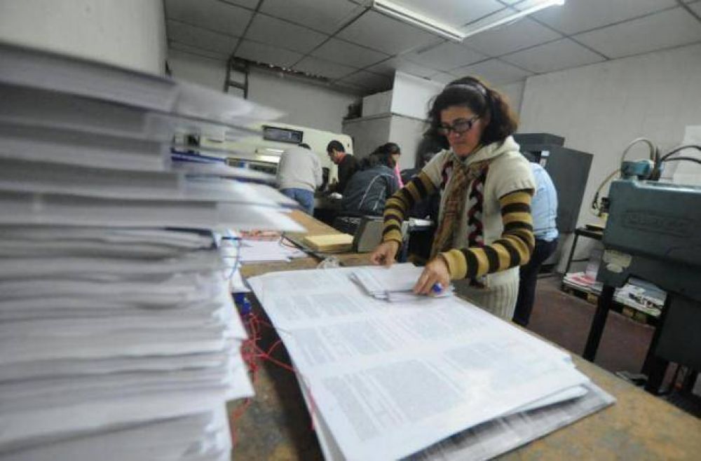 La discapacidad no les impide trabajar y sue�an con que las oportunidades se dupliquen
