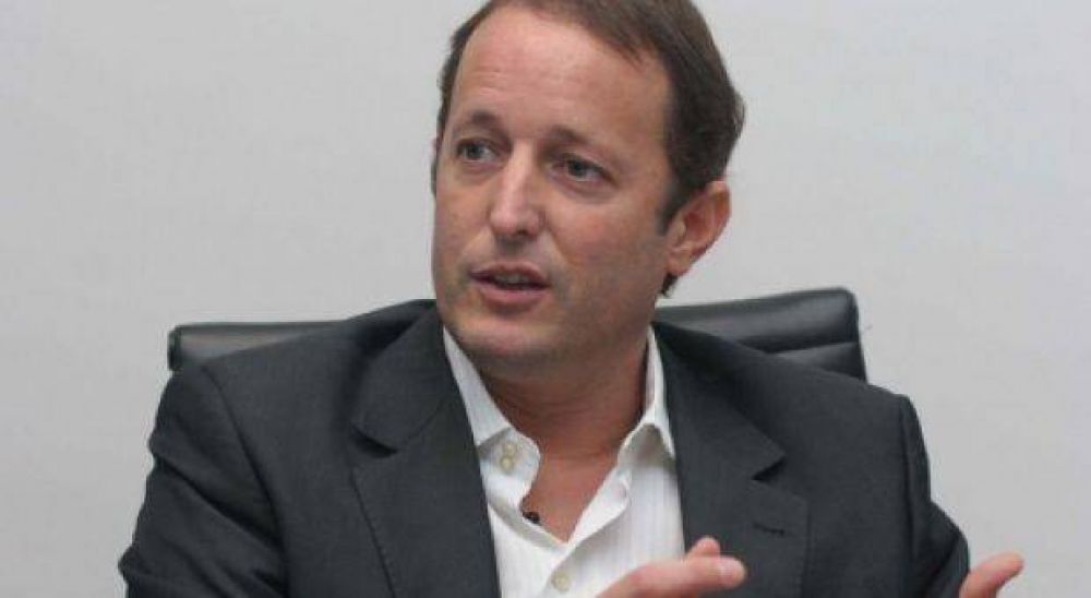 Insaurralde denuncia al Frente Renovador por hechos de violencia que "no ha tomado ning�n medio"