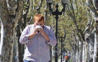 Aumentaron 20% las consultas por alergias y enfermedades respiratorias
