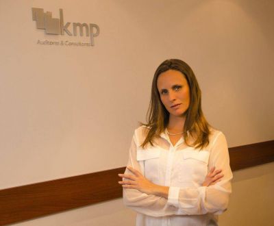 Contadora Laura Montanegro de KMP: "El peor negocio para el empresario es tener trabajadores en negro"