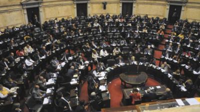 Un diputado fueguino que coquetea con Massa facilit� el qu�rum para el Presupuesto K