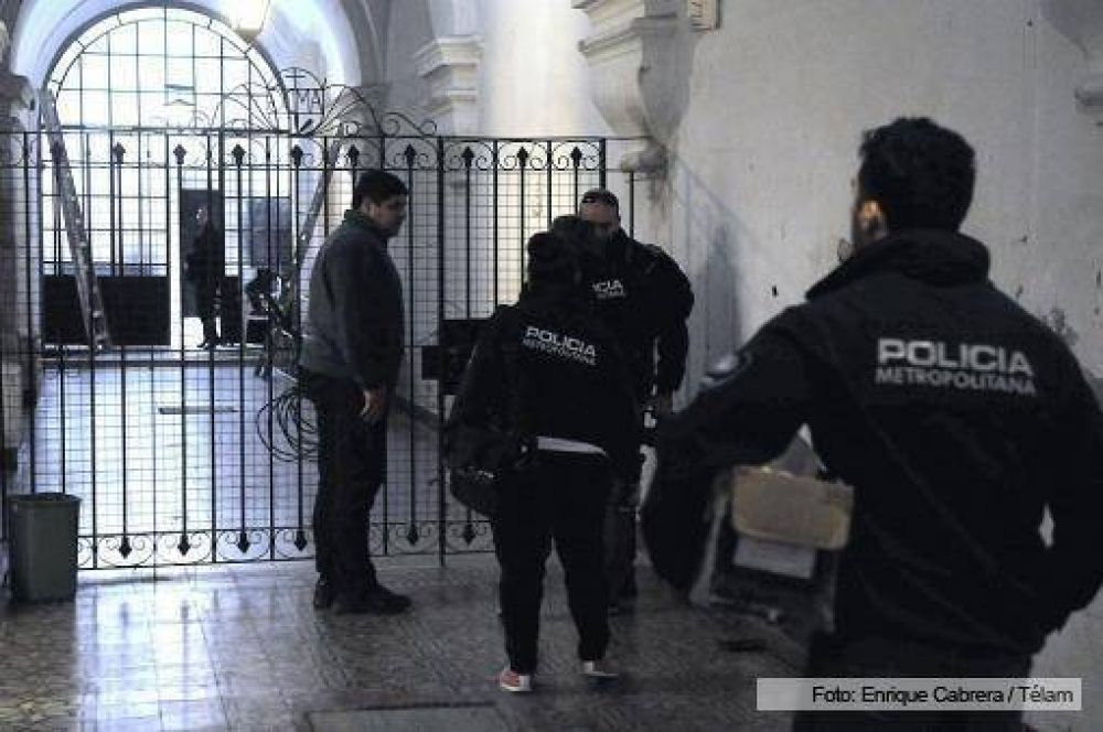  "No puedo creer que hayan sido los alumnos", dijo el rector del Nacional Buenos Aires