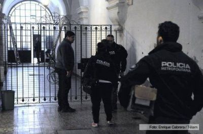  "No puedo creer que hayan sido los alumnos", dijo el rector del Nacional Buenos Aires