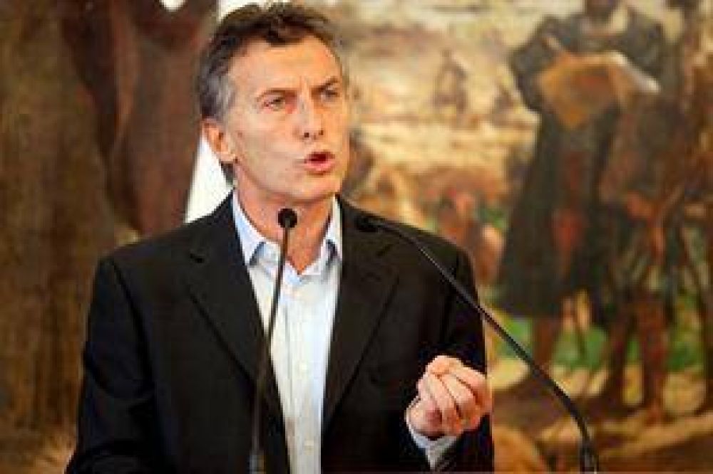 Mauricio Macri critic� la ley de Presupuesto: "Est� hecha sobre premisas falsas, la inflaci�n es m�s del doble"