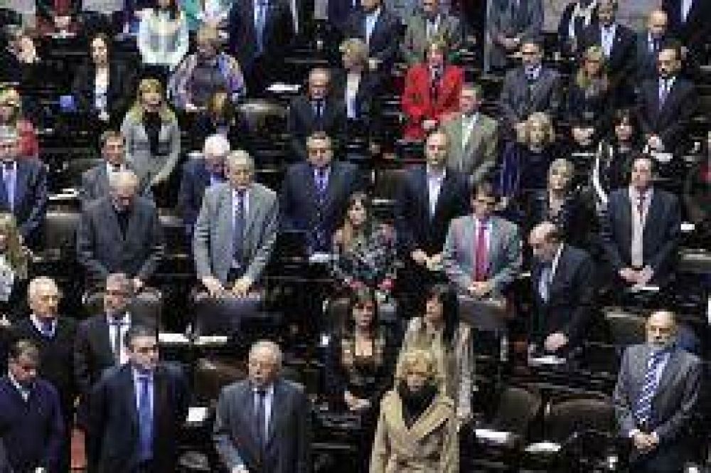 Diputados debate el Presupuesto, impuestos y la emergencia econ�mica