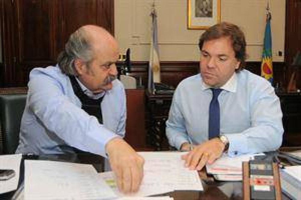 Alejandro Granados prometi� 100 mil agentes para custodiar la provincia de Buenos Aires
