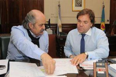 Alejandro Granados prometi� 100 mil agentes para custodiar la provincia de Buenos Aires