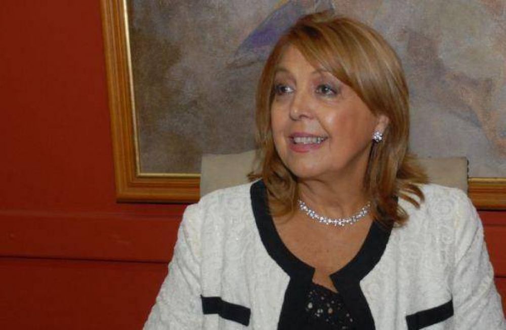 Trata: "La Pampa es lugar de destino"