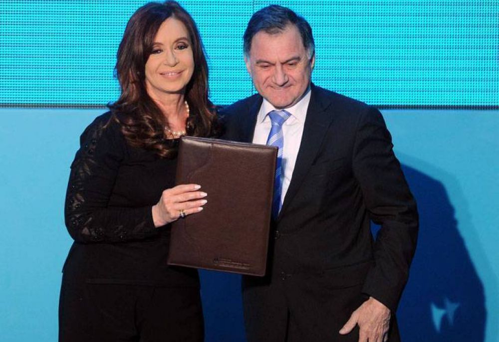 Declaraciones juradas | El intendente Pereyra se 'rebel' a la nueva ley de CFK