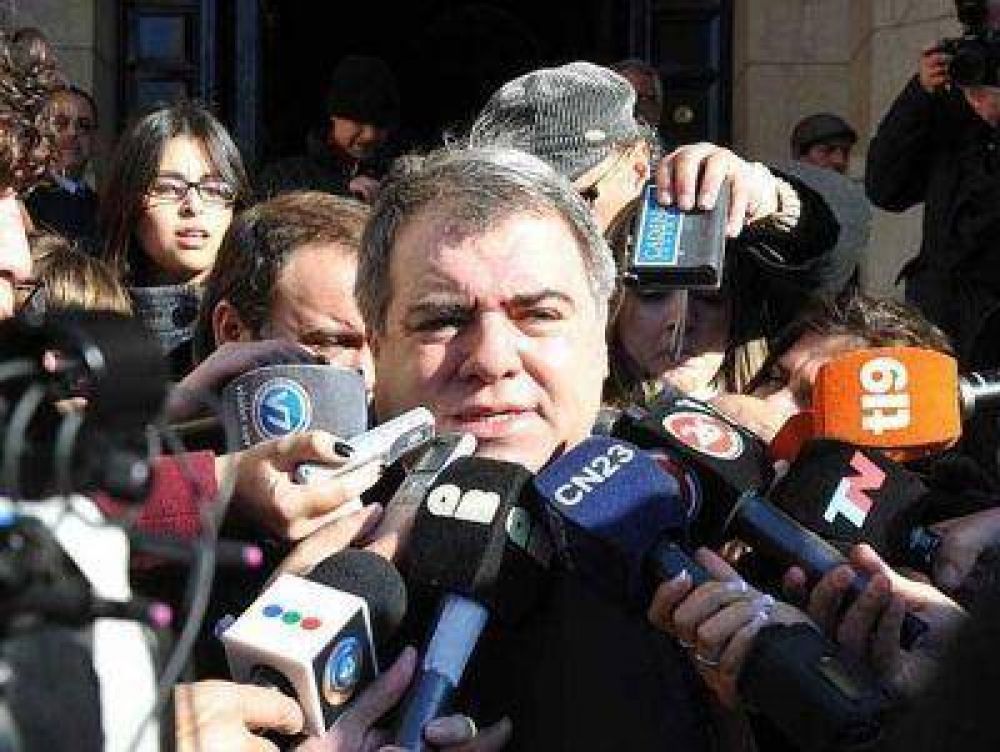 Caso �ngeles Rawson: Pierri renunci� a la defensa de Jorge Mangeri