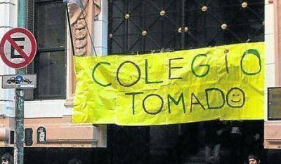 Ya son 13 las escuelas tomadas