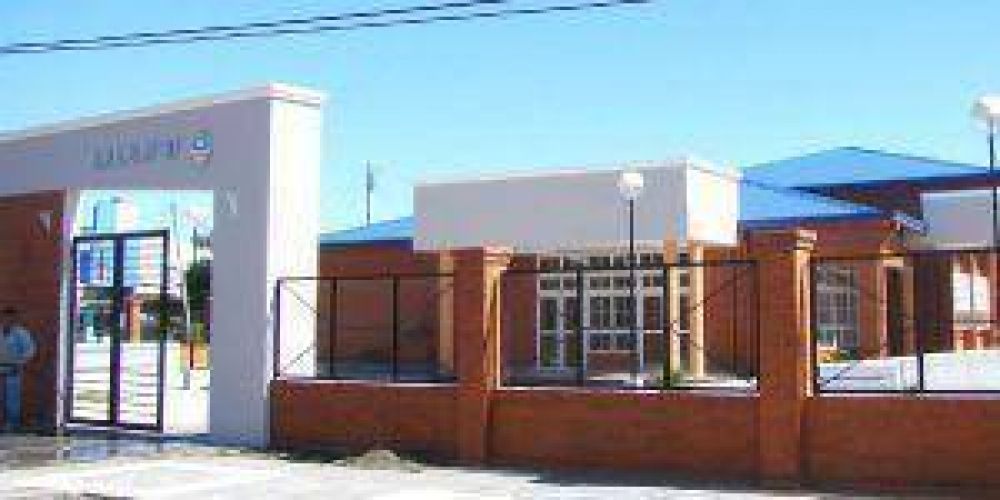 Habilitan colegio y un CDI en el Circuito 5