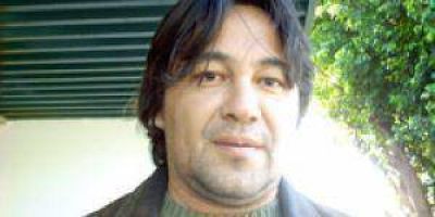 Maz� se presenta como candidato a concejal en la Capital
