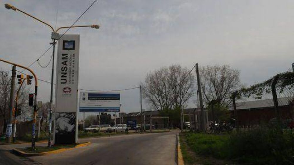 UNSAM ser� la sede del debate entre candidatos bonaerenses