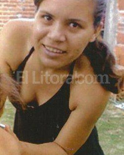 Buscan a Roc�o Daniela Borja