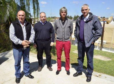 La Regi�n Metropolitana Norte se une en el reclamo a la Provincia por falta de obras hidr�ulicas