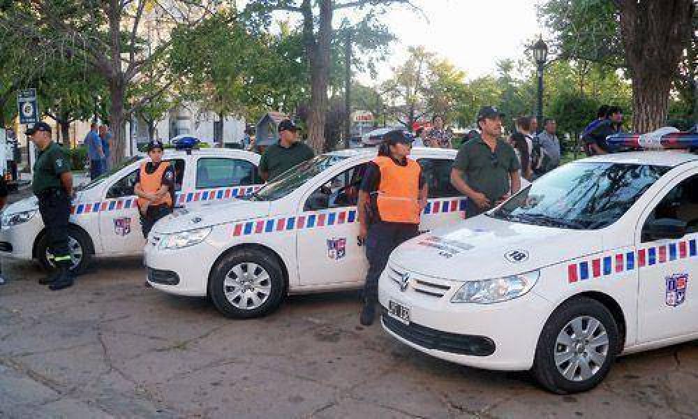 Intendentes massistas insisten con pedir polic�a municipal
