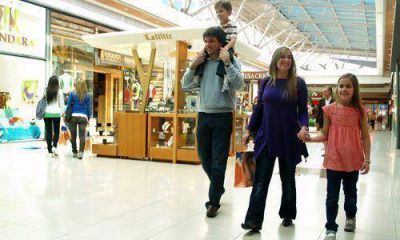 Algunos shoppings de Pilar cerrar�n