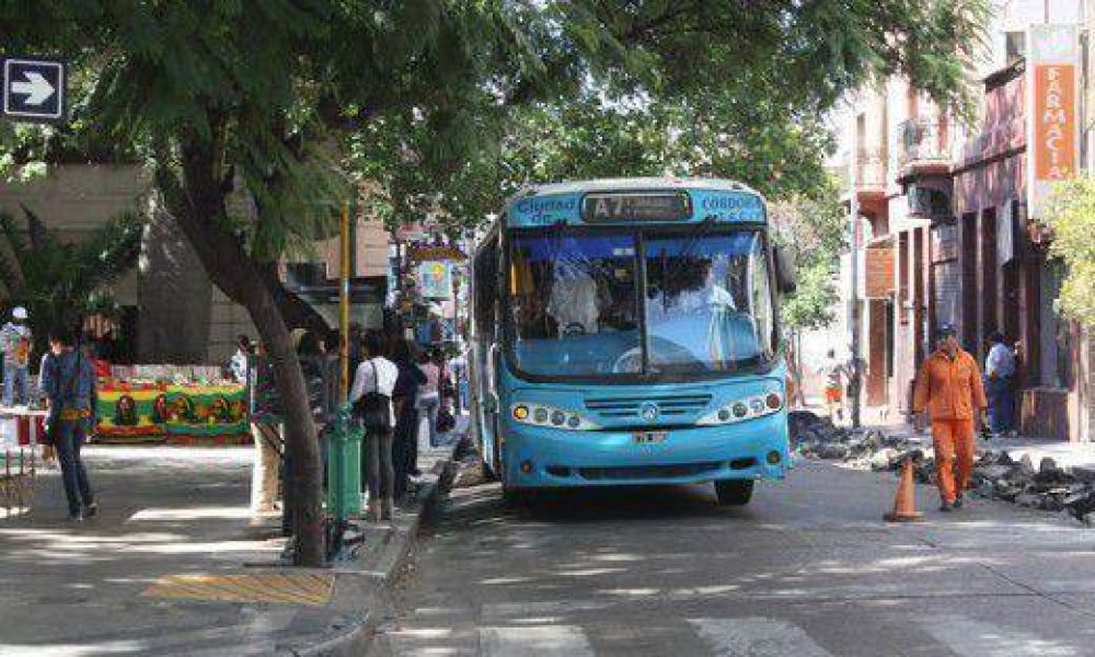 Choferes en alerta por reclamo de mayor seguridad para circular