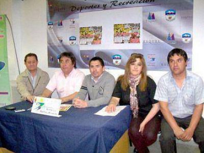 Se realiza �Corrida Atl�tica�