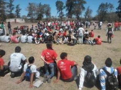 Salud desarroll� la Jornada de prevenci�n y promoci�n sanitaria