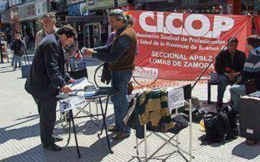 CICOP protest� y critic� que el Municipio est� en "piloto autom�tico"
