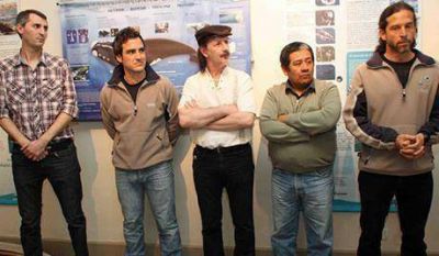 El Museo Oceanogrfico tiene una nueva muestra sobre ballenas