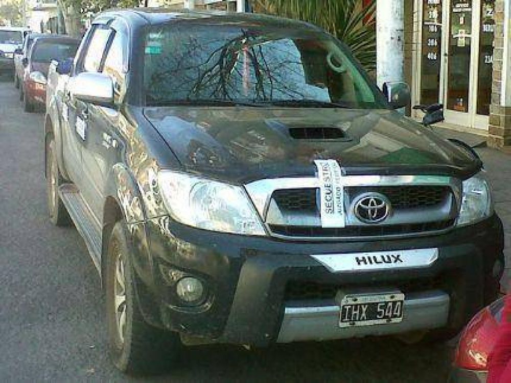 Cay� la banda que secuestr� a Guido Materia y entre los detenidos figurar�a un conocido �puntero pol�tico�