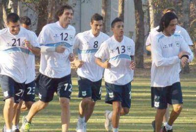 El �Lobo� contin�a con los trabajos