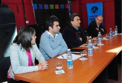 Guti�rrez defendi� el fortalecimiento de las econom�as regionales