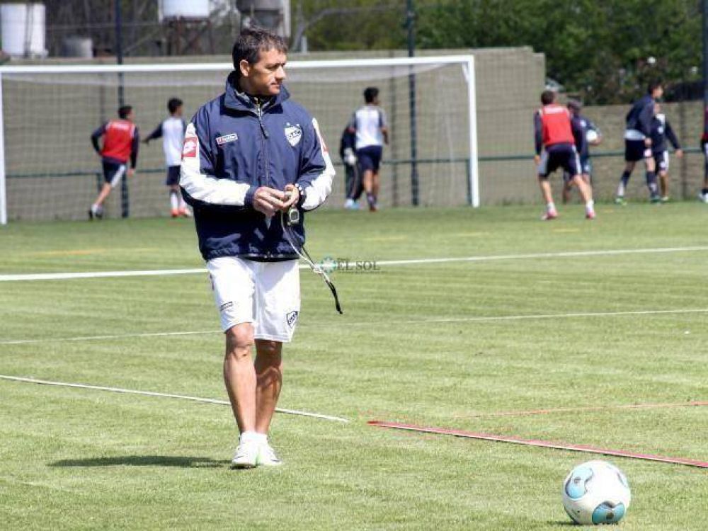 Vivas: "Llegamos bien al domingo"