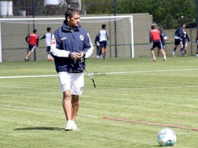 Vivas: "Llegamos bien al domingo"