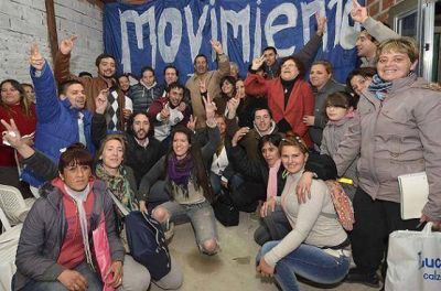 NUEVA CASA POL�TICA MONTE CHINGOLO