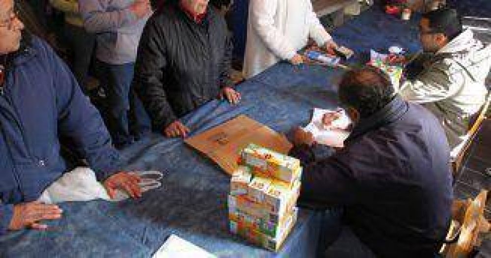 Berazategui contin�a con las campa�as de ahorro de energ�a