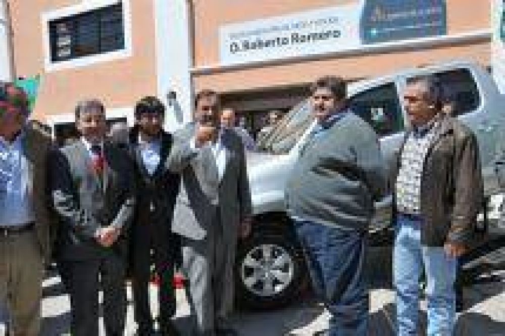 Miguel Isa: �La Escuela Municipal de Artes y Oficios es sin�nimo de inclusi�n y dignidad en todo el pa�s�
