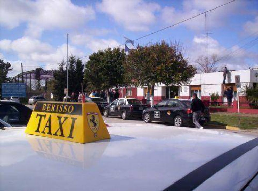 M�s operativos de seguridad tras los �ltimos robos a taxistas