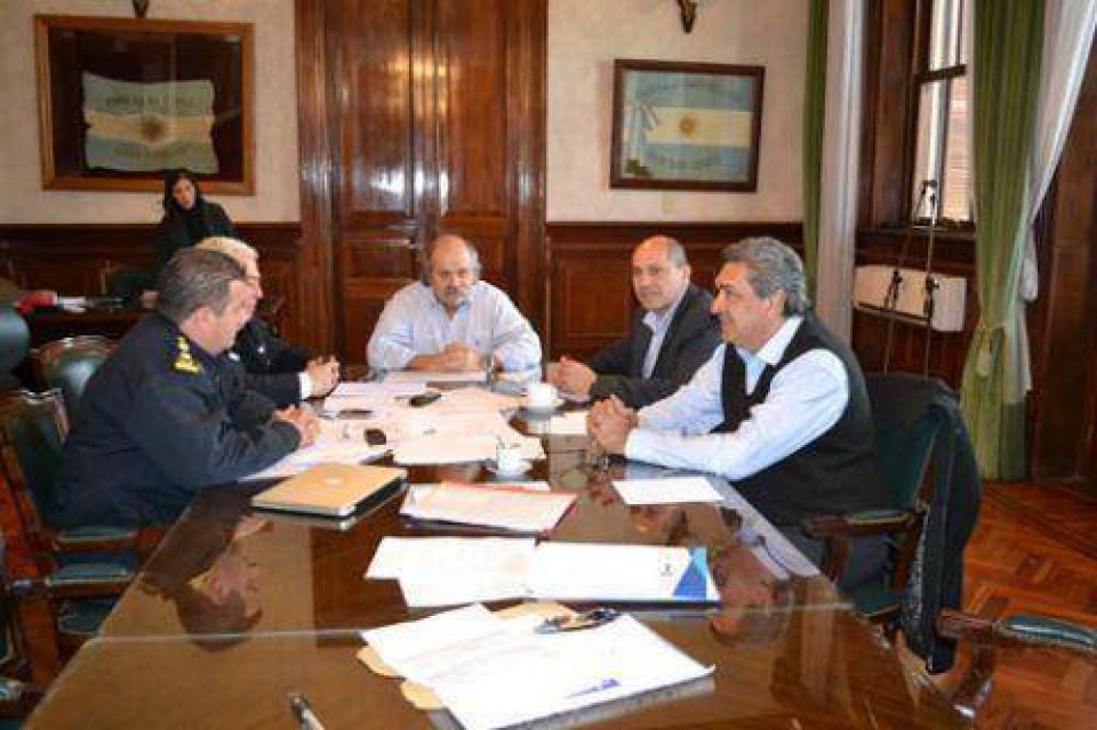 Slezack hizo un positivo balance de su reuni�n con Granados